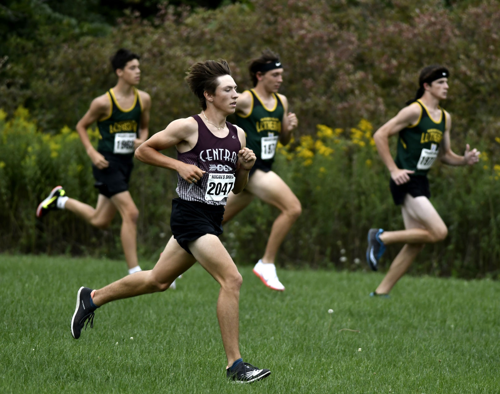 LANCER INVITE - CROSS COUNTRY